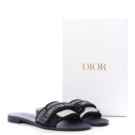 cheap dior slides|christian dior slippers women.